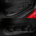 Removable Durable Abs Under Seat Storage Box